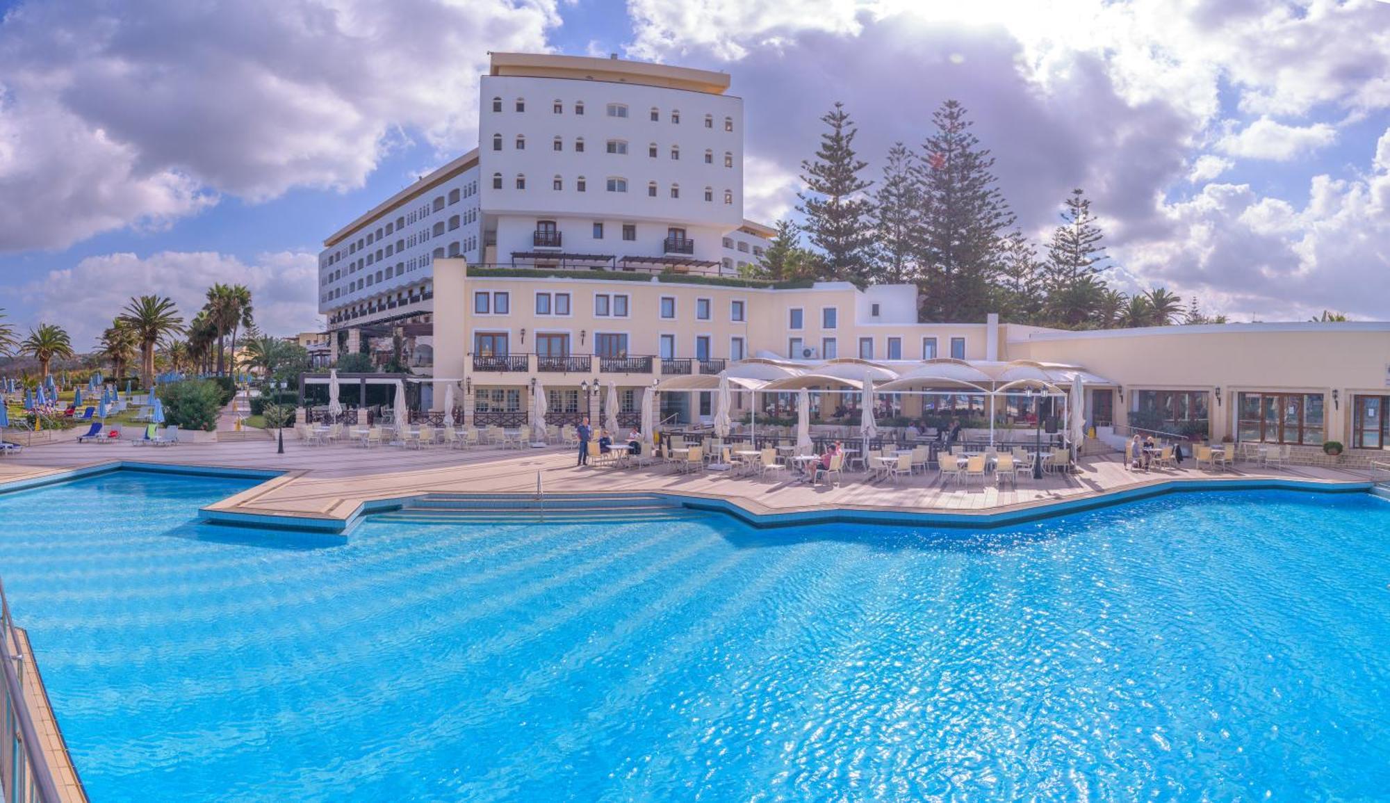 سْكاليتا Creta Star Hotel - Adults Only المظهر الخارجي الصورة