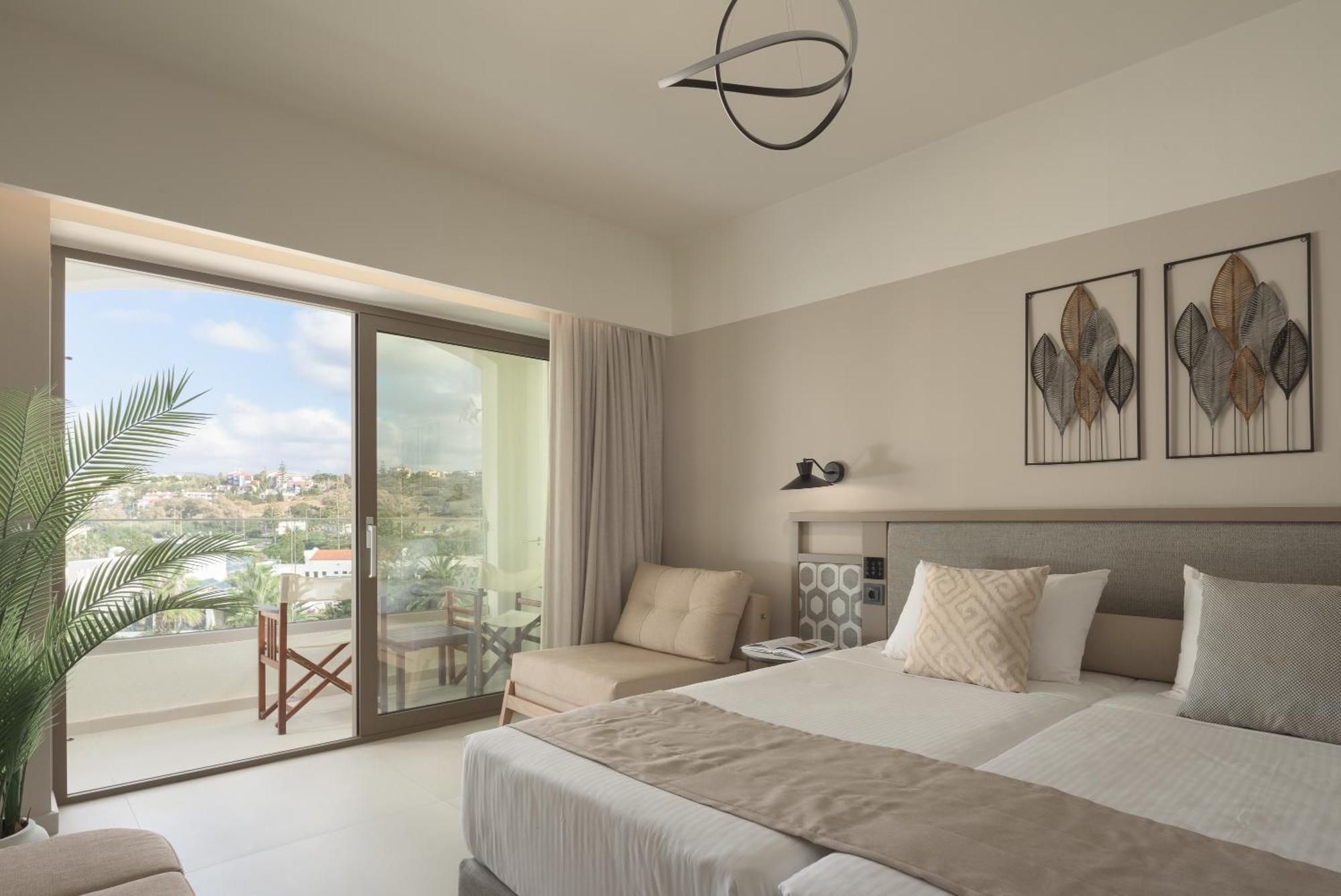 Creta Star Hotel - Adults Only سْكاليتا المظهر الخارجي الصورة