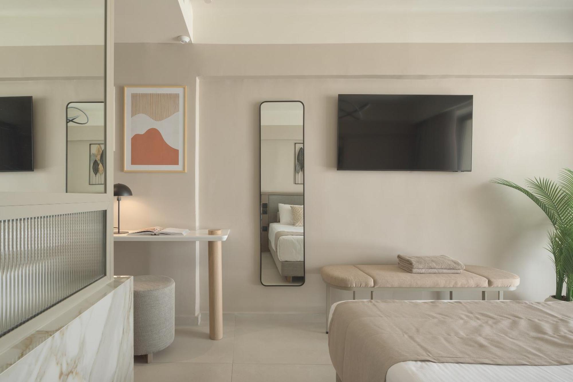 Creta Star Hotel - Adults Only سْكاليتا المظهر الخارجي الصورة