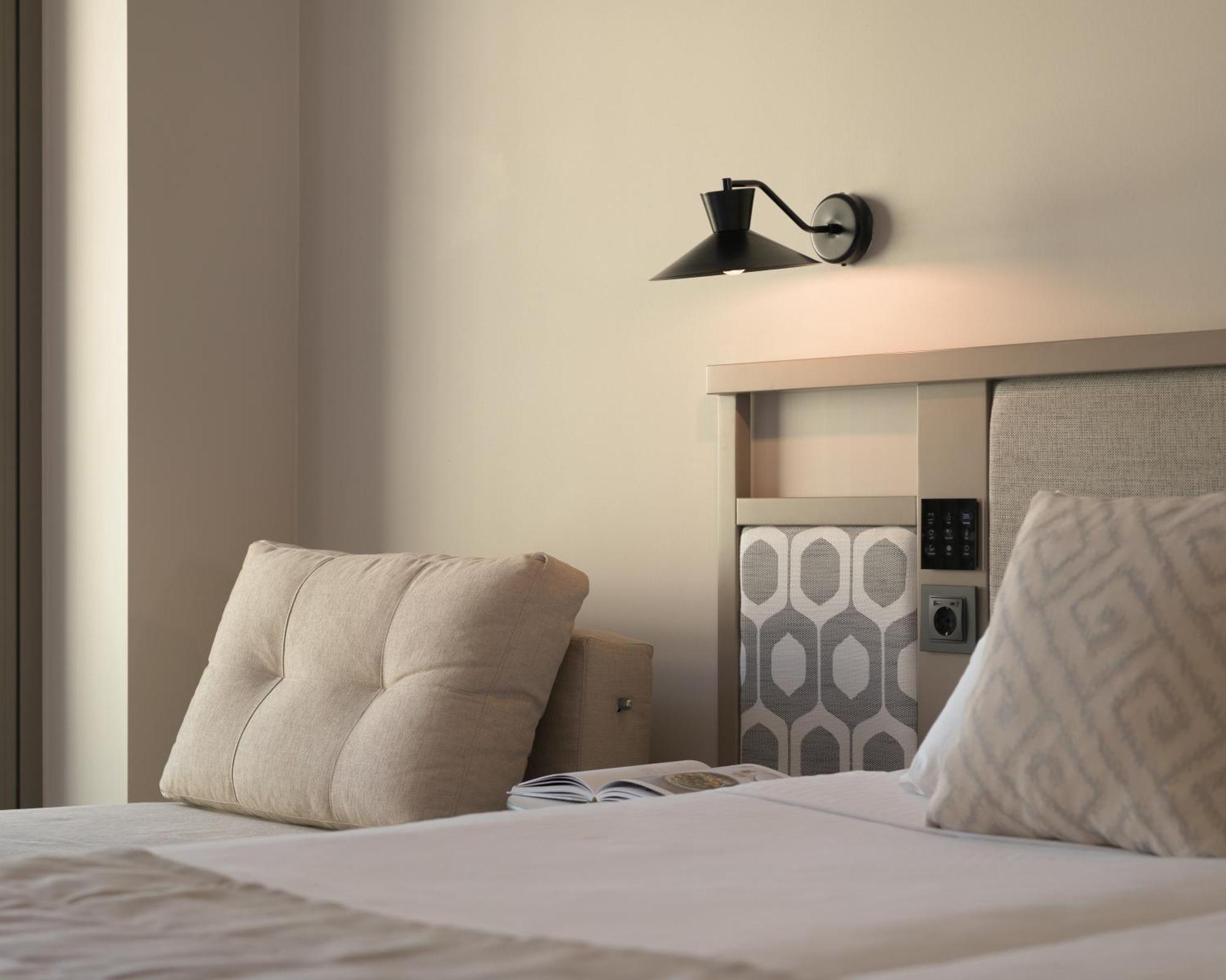 Creta Star Hotel - Adults Only سْكاليتا المظهر الخارجي الصورة