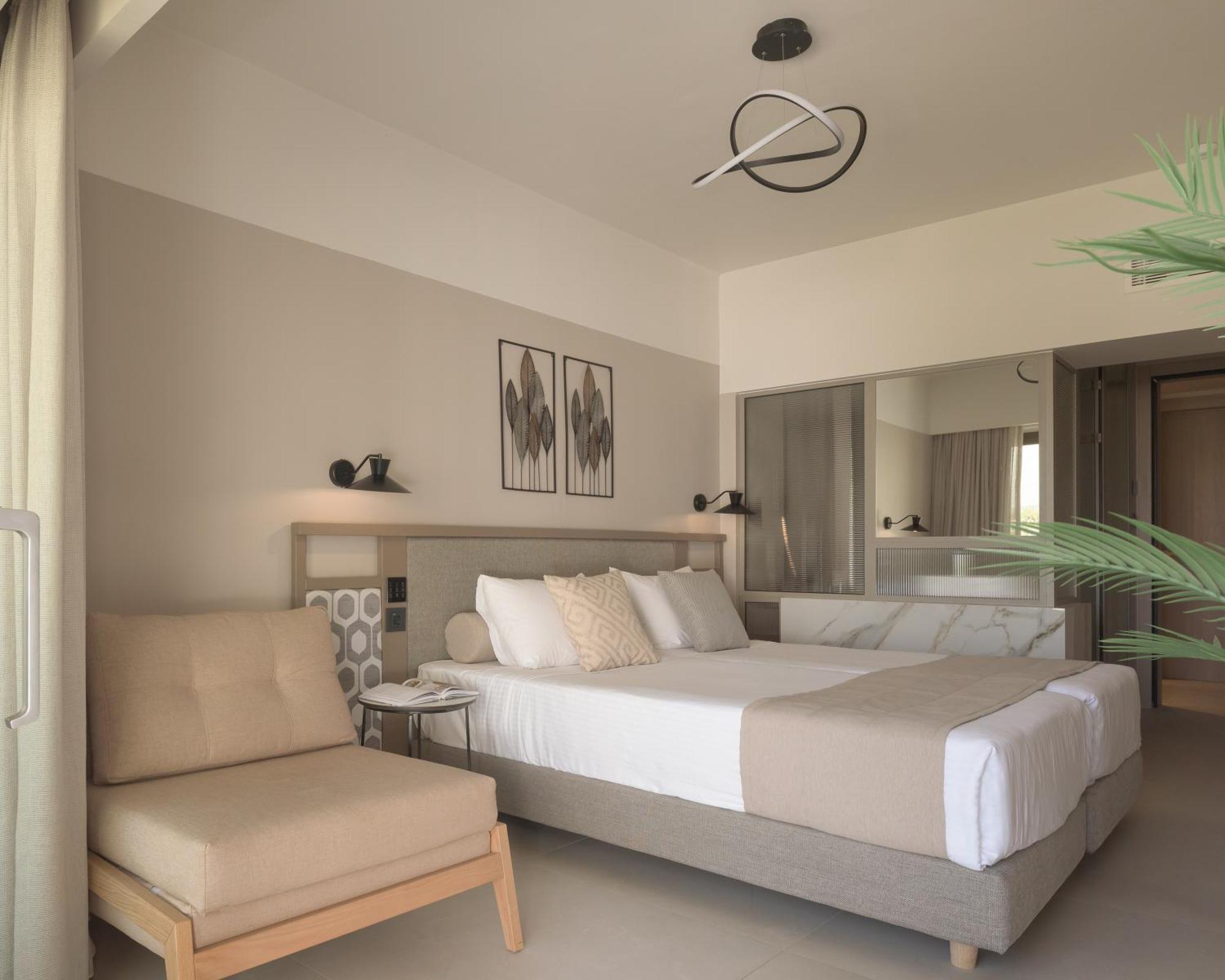 Creta Star Hotel - Adults Only سْكاليتا المظهر الخارجي الصورة