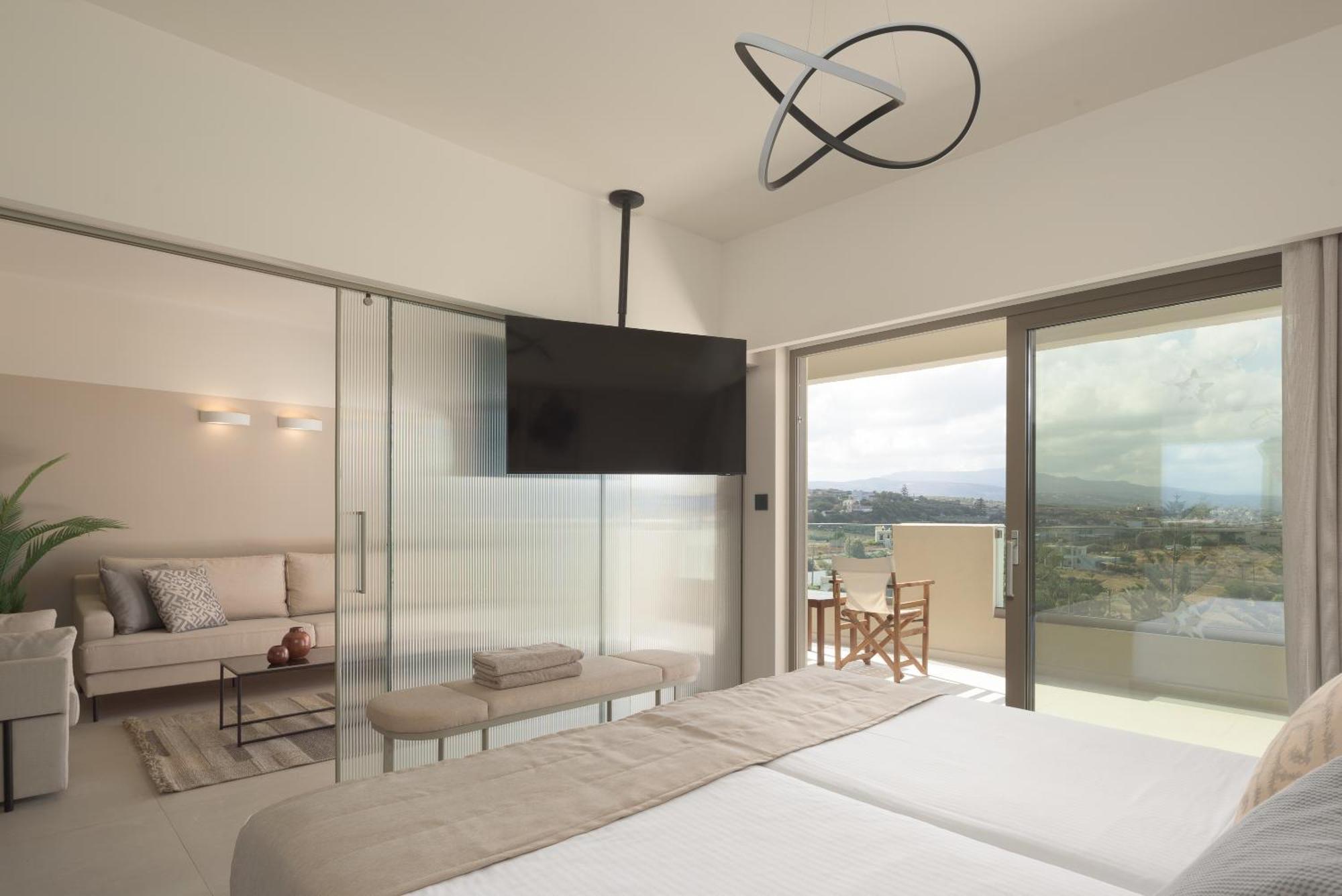 Creta Star Hotel - Adults Only سْكاليتا المظهر الخارجي الصورة