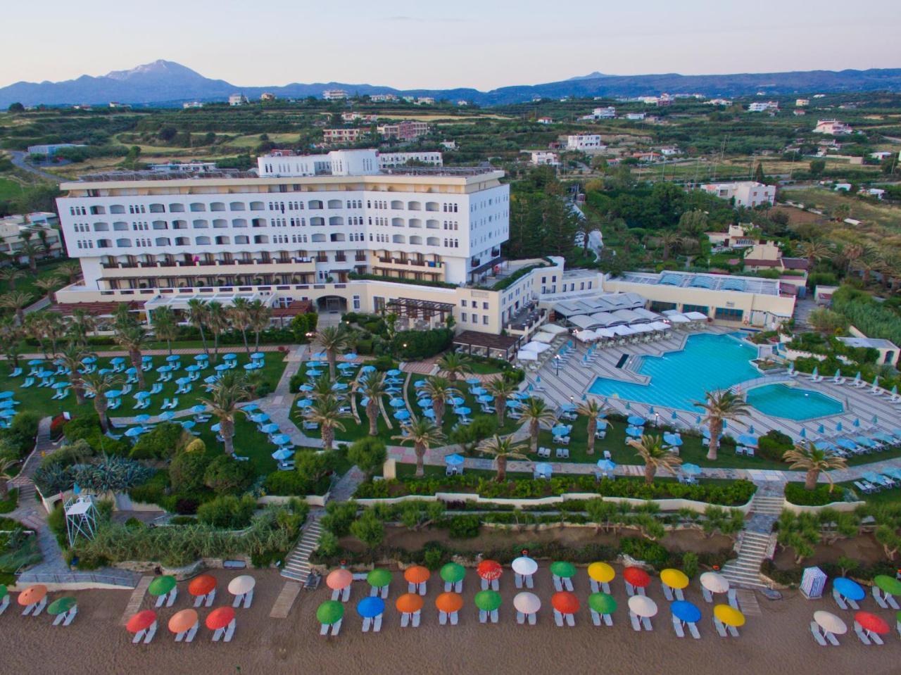 سْكاليتا Creta Star Hotel - Adults Only المظهر الخارجي الصورة